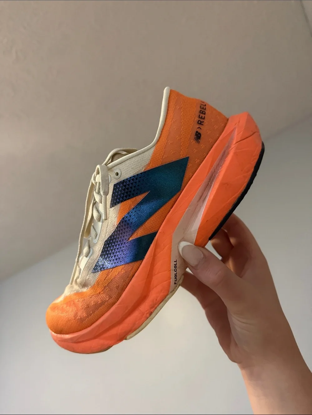 New Balance FuelCell Rebel v4 Sneakers